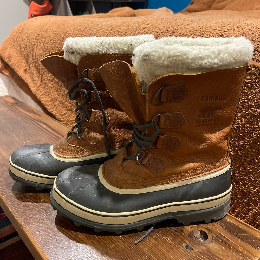 Sorel Caribou Winter Pack Boot